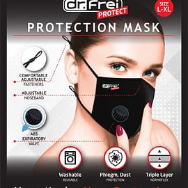 μάσκα προστασίας